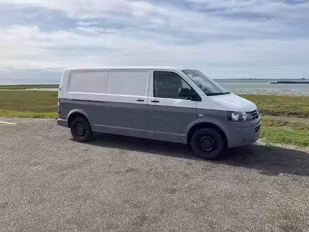 Volkswagen Transporter T5 2.0 TDI 140