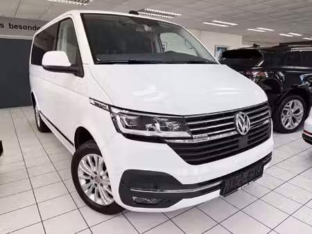 Volkswagen Multivan 2.0 TDI 204 4Motion