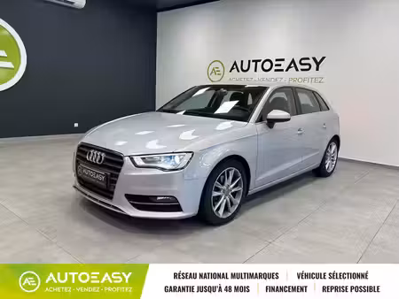 Audi A3 2.0 TDI 150 Ambition Luxe