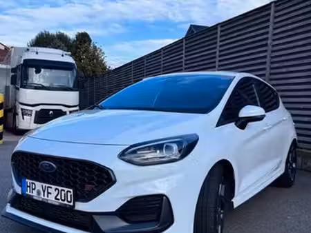 Ford Fiesta ST 1.5 EcoBoost 200