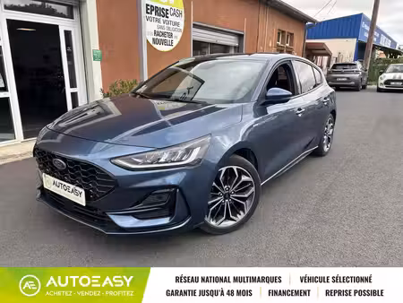 Ford Focus 1.0 125 ST Line