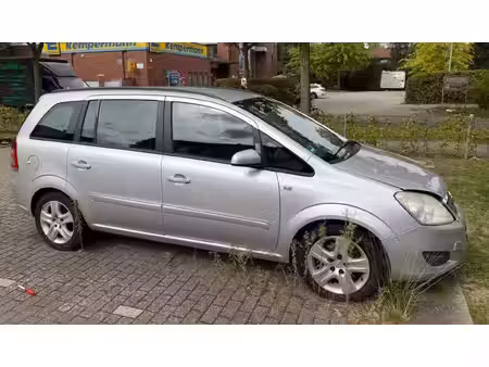 Opel Zafira 1.9 CDTI 120 Edition