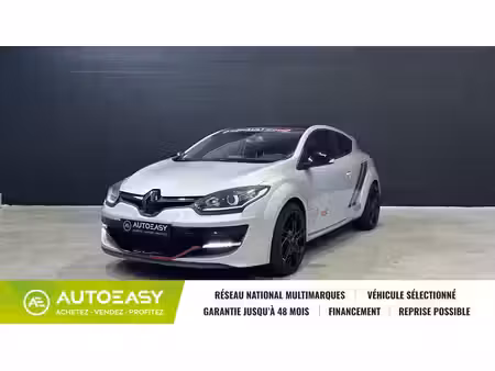 Renault Mégane RS 1.2
