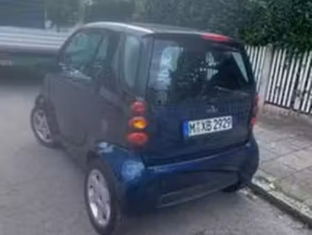 Smart Fortwo 0.6 55 Passion