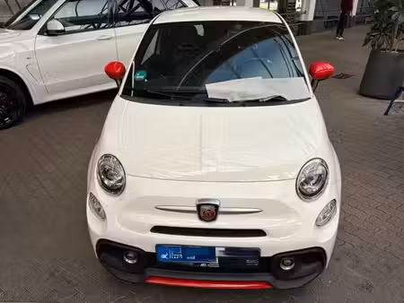 Abarth 595 1.4 180 Competizione