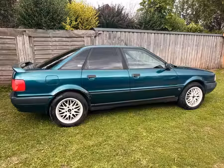 Audi 80 