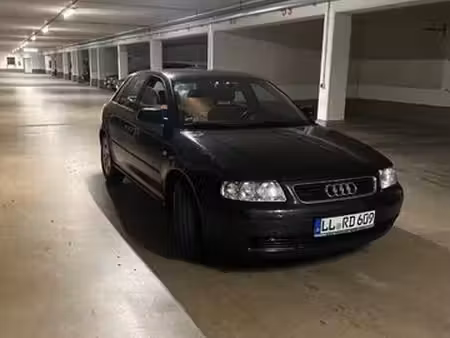 Audi A3 1.6 102