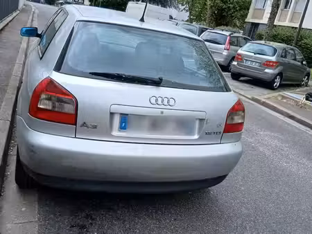 Audi A3 1.9 TDI 130