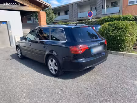 Audi A4 2.0 TDI 136