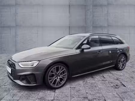 Audi A4 S4 V6 3.0 TDI 341 quattro