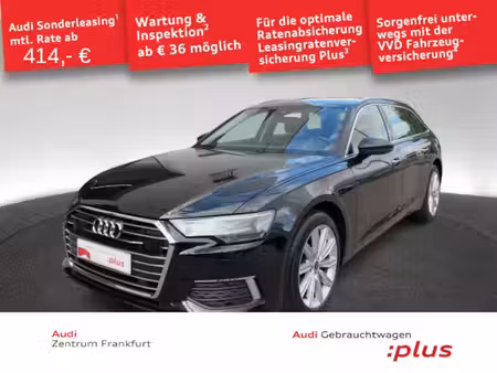 Audi A6 40 TDI 2.0 TDI 150
