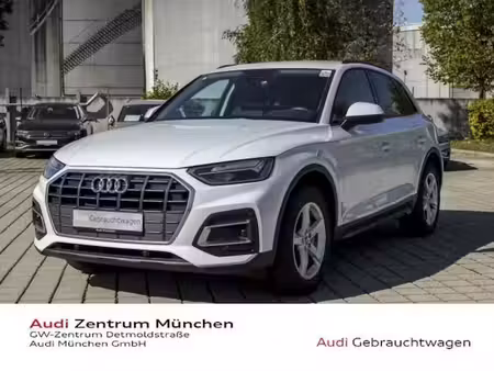 Audi Q5 35 TDI 2.0 TDI 163