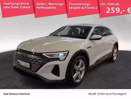 Audi Q8 55 408 quattro