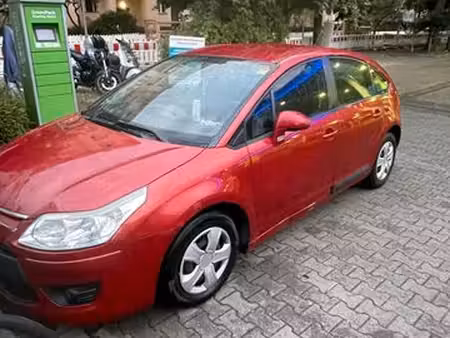 Citroën C4 1.4 VTi 90