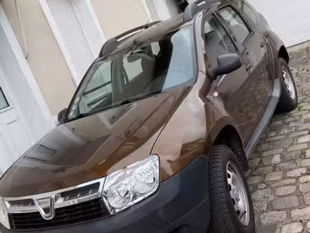 Dacia Duster 1.5 dCi 90
