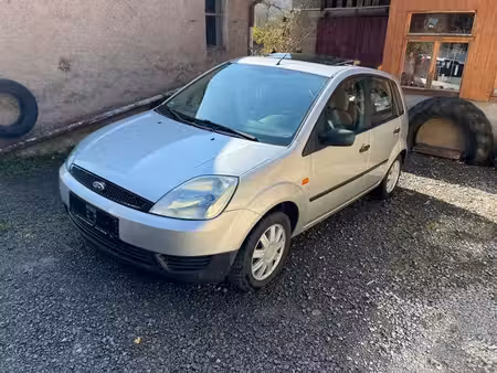 Ford Fiesta 1.4 80