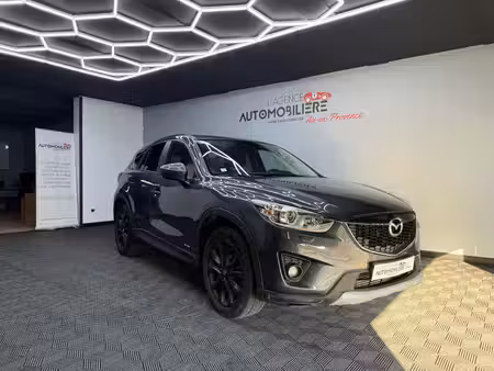 Mazda CX-5 Skyactiv D 2.2 D 175 4x4