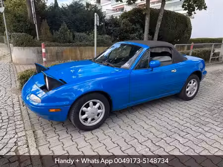 Mazda MX5 1.6 116