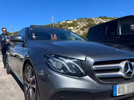 Mercedes-Benz Classe E E 55 AMG 2.0 211