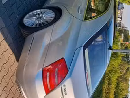 Mercedes-Benz Classe S S 500 4Matic
