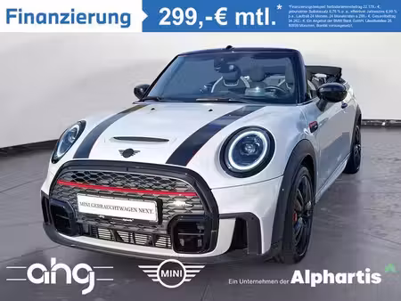 Mini Cabrio John Cooper Works 2.0 231