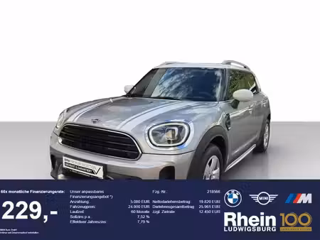 Mini Countryman Cooper 1.5 136