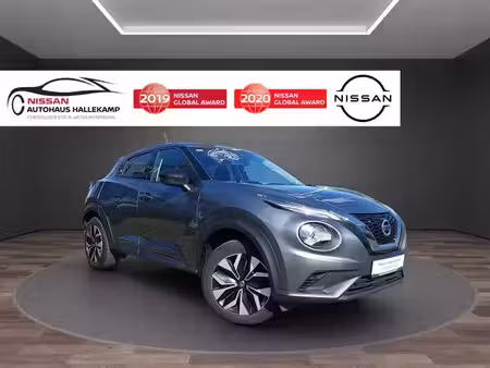 Nissan Juke 1.0 114 Acenta