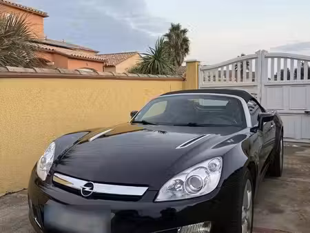 Opel GT 2.0 T 264