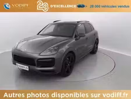 Porsche Cayenne 4x4