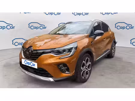 Renault Captur 1.3 TCe 155 Intens