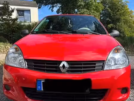 Renault Clio 1.2 75 Authentique