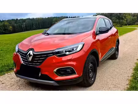 Renault Kadjar 1.3 TCe 160 Bose