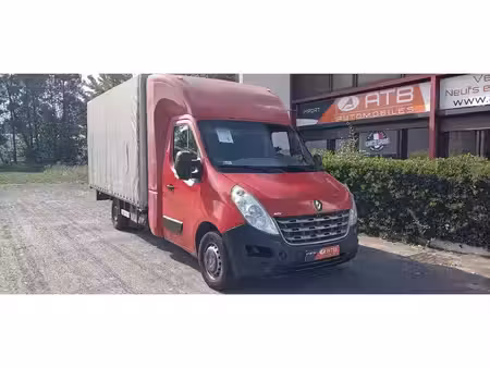 Renault Master 1.9 dCi