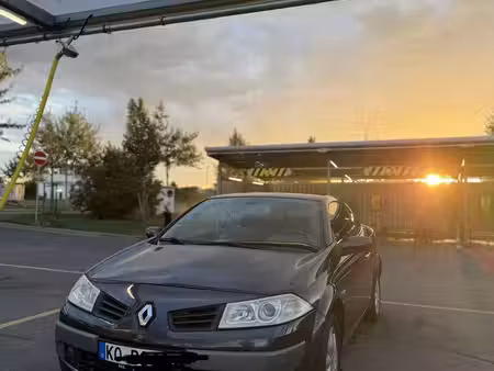 Renault Mégane 1.6 Dynamique