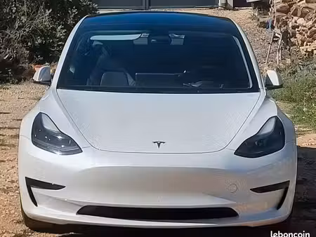 Tesla Model 3 Standard Plus 275