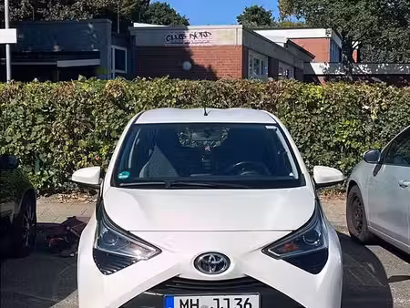 Toyota Aygo 1.0 72