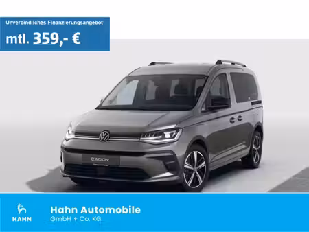 Volkswagen Caddy 2.0 TDI 122 Life