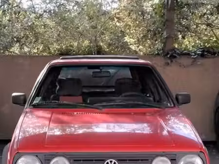 Volkswagen Golf 2.0