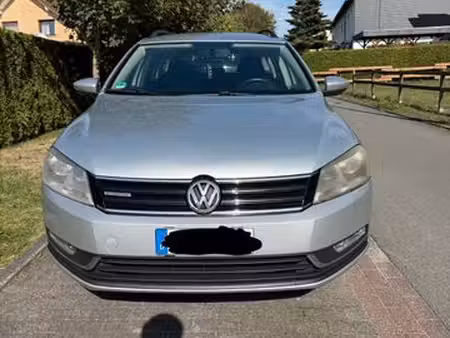 Volkswagen Passat 1.6 TDI 105