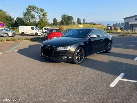 Audi A5 V6 3.0 TDI 240 quattro
