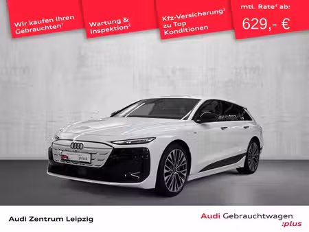 Audi A6 428 S line quattro
