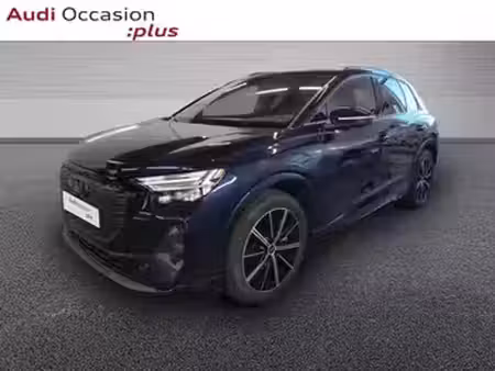 Audi Q4 e-tron 45 285 S line