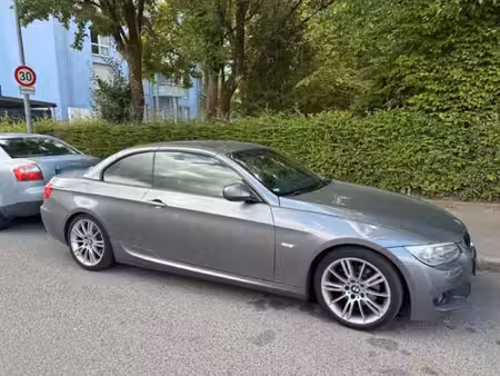 BMW Série 3 320d 2.0 184