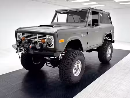 Ford Bronco