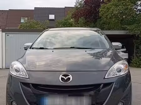 Mazda 5 MZR 2.0 150 Elegance