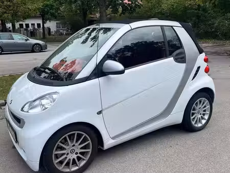 Smart Fortwo 1.0 71 Soft Passion