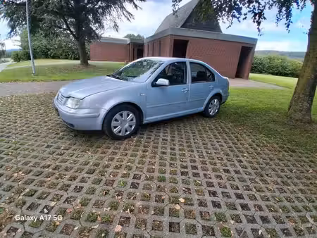 Volkswagen Bora 