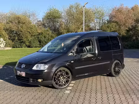 Volkswagen Caddy 2.0 TDI 140 Life