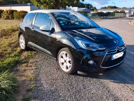 DS 3 1.6 HDi 90