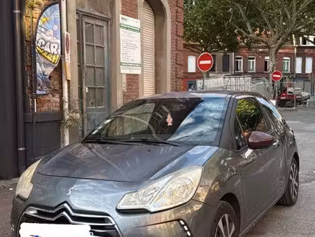 DS 3 1.6 HDi 90
